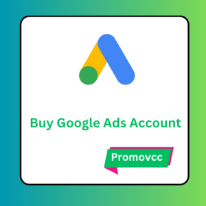 Buy Google Ads Account