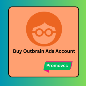 Buy Outbrain Ads Accounts