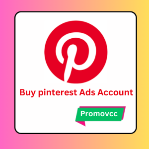 Buy Pinterest Ads Accounts