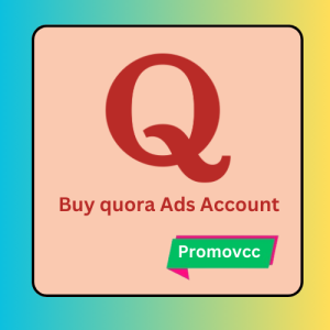 Buy Quora Ads Accounts