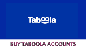 Buy Taboola Account