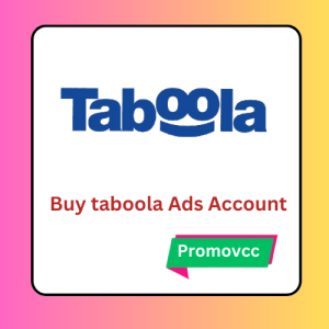 Buy Taboola Accounts