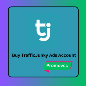 Buy TrafficJunky Accounts