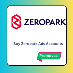 Buy Zeropark Ads Accounts