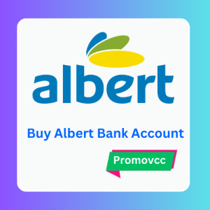 Buy Albert Bank Account