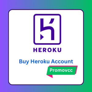 Buy Heroku Accounts