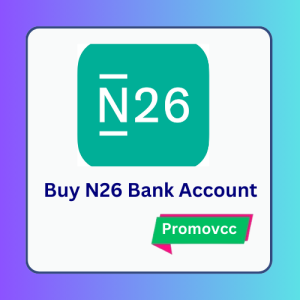 Buy N26 Bank Account