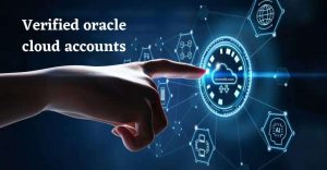 Buy Oracle Cloud Accounts