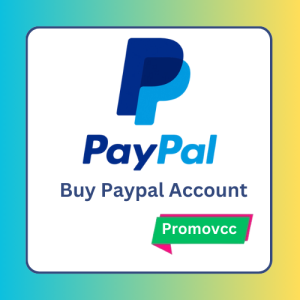 Buy PayPal Accounts