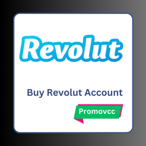 Buy Revolut Verified Accounts