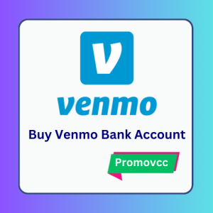 Buy Venmo Bank Account