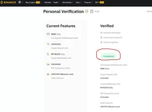 Buy Verified Binance Account